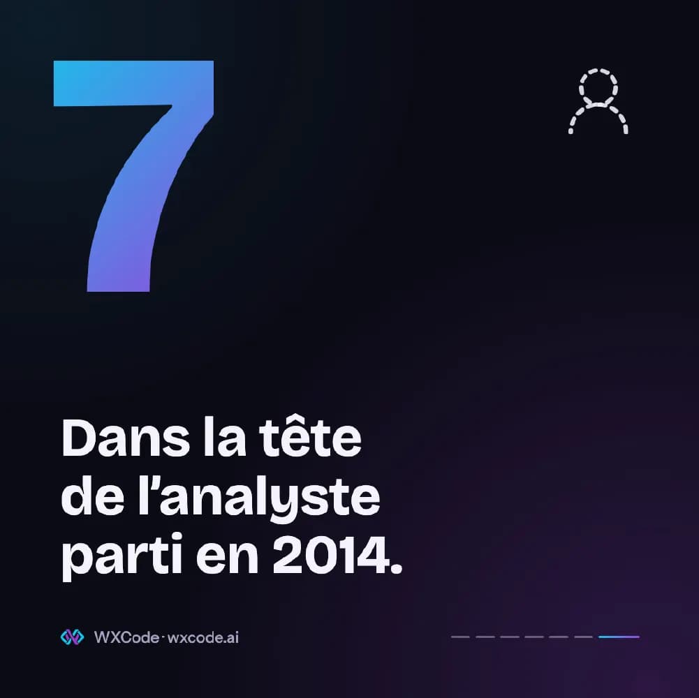 Page du carrousel sur les règles métier